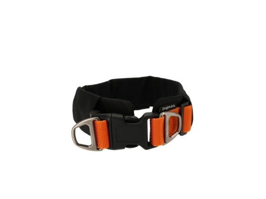 Dogman Halsbånd Emmi Orange L 127009 Dogman Halsbånd Emmi Orange L 127009