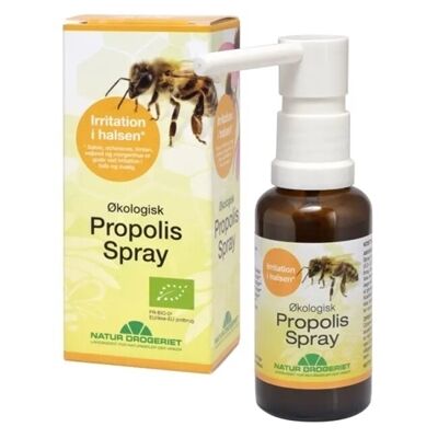 Propolis Spray, Økologisk 30ml