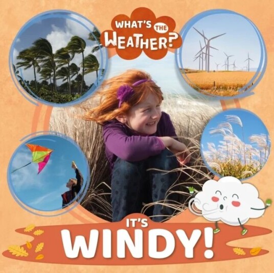 It'S Windy! Av Azra Limbada