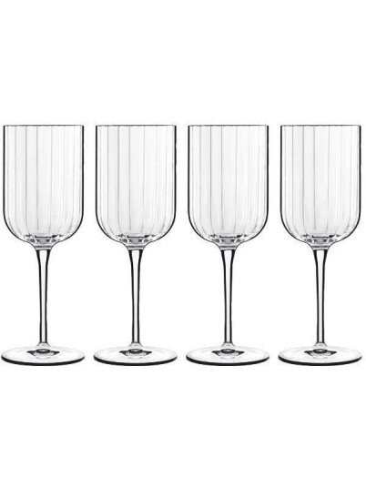 Luigi Bormioli Red wine glass Bach 40 cl 4 pcs.