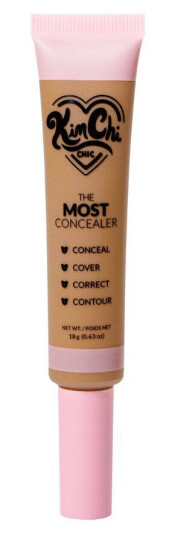 KimChi Chic The Most Concealer Medium Tan 18g