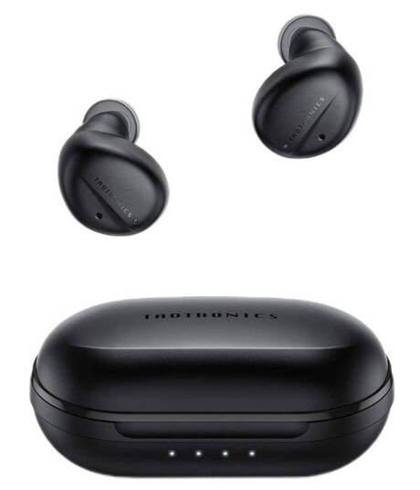 TaoTronics SoundLiberty 94 TWS Noise Cancelling Earbuds Sort TaoTronics SoundLiberty 94 TWS Noise Cancelling Earbuds Sort