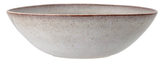 Bloomingville Sandrine serveringsskål 32 cm Lysegrå 1733725-02-0 1733725-01-0