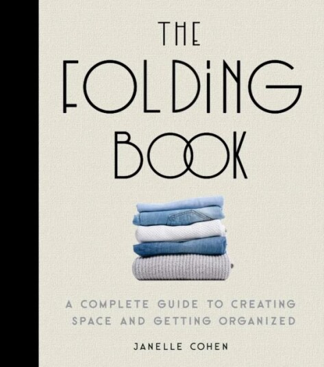 The Folding Book Av Janelle Cohen