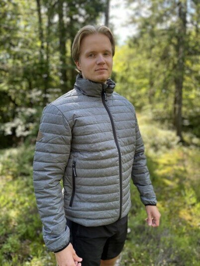 Beaver Lake Geilo Jakke Dame XXXL