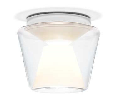 Serien Lighting - Annex LED Taklampe L Clear/Opal