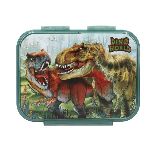 Dino World Bite Lunchbox Dino World Bite Lunchbox