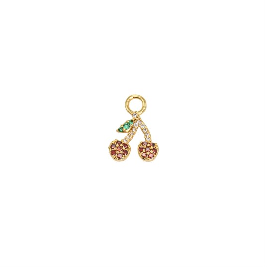 Emilia By Bon Dep Julie Charm Cherry Charm female Emilia By Bon Dep Julie Charm Cherry Charm female