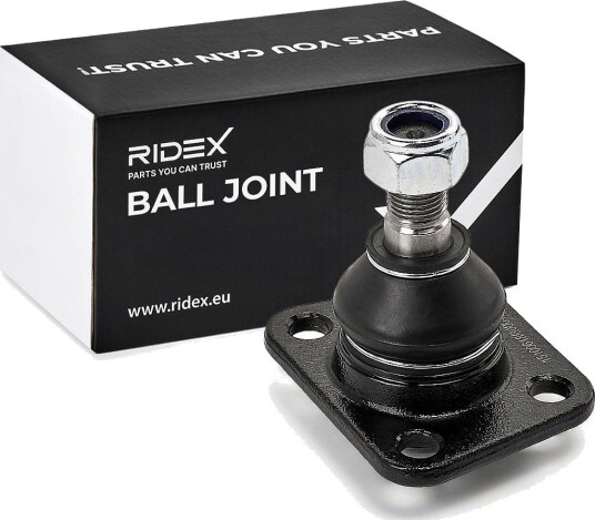 Bærekule RIDEX 2462S0123
