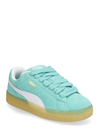 PUMA Suede Xl Jr - Blue - 39