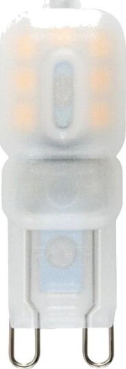 Unison LED G9 4000K Matt 2W Dimbar
