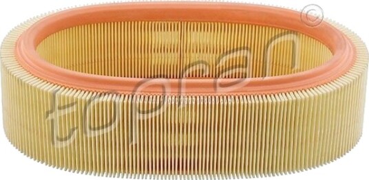 Luftfilter TOPRAN 700 418 Luftfilter TOPRAN 700 418