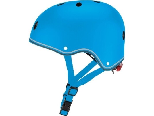 Globber Hjelm Primo Lights, Xs/S (48-53Cm), Blå Globber Hjelm Primo Lights, Xs/S (48-53Cm), Blå