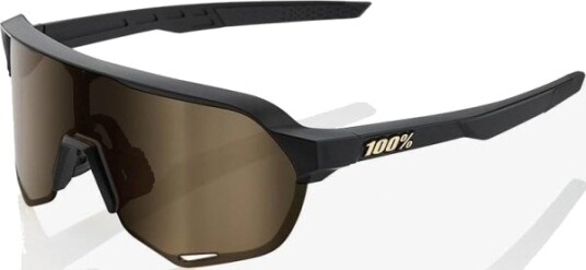 100Percent S2 Mirror Lens Matte Black