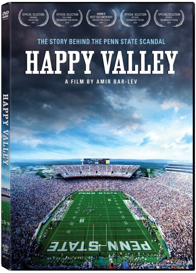 Happy Valley DVD Happy Valley DVD