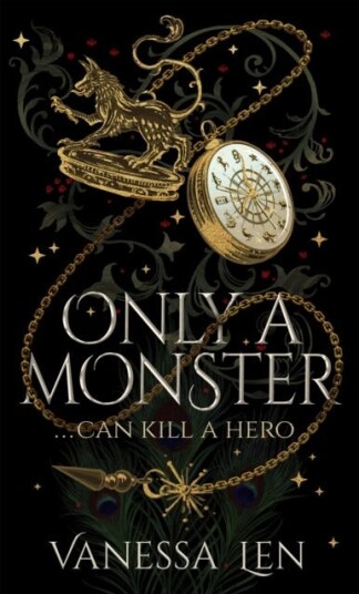 Only a Monster The captivating YA contemporary fantasy debut