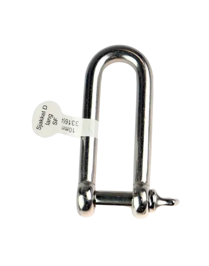 CAL Sjakkel D   Lang   Syrefast   3/8"   10 mm