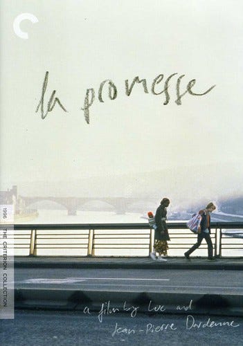 La Promesse DVD La Promesse DVD
