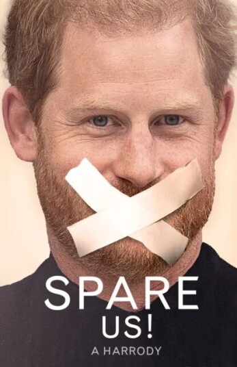 Spare Us! Av Bruno Vincent