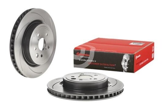 Bremseskive BREMBO 09.C181.21