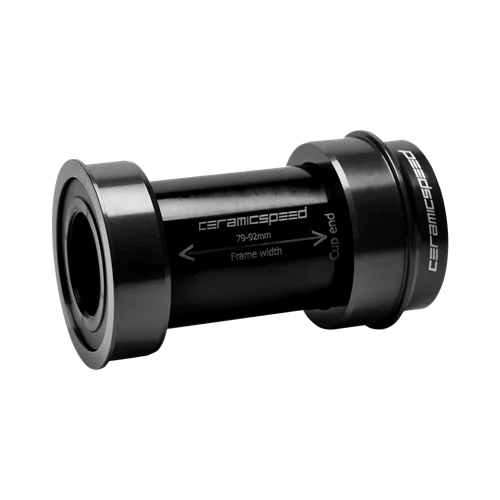 CeramicSpeed BBright krankboks til shimano