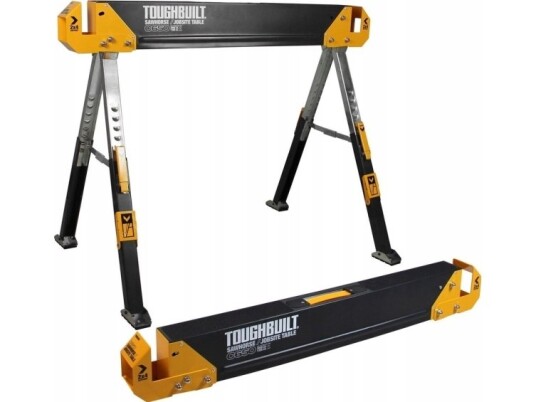 2-Pack C650 Sawhorse Toughbuilt®