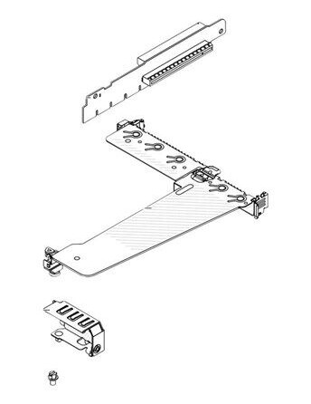 Lenovo - riser card