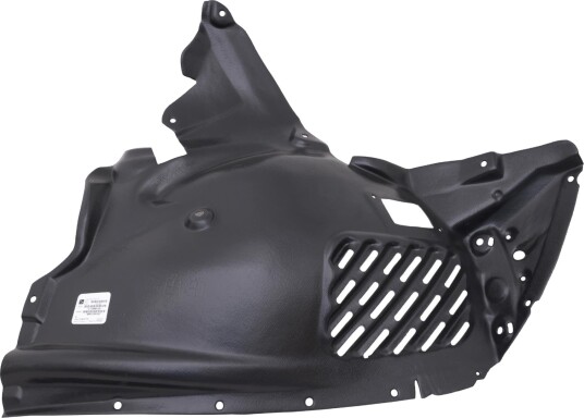 Innerskjerm plastikk DIEDERICHS 1276008