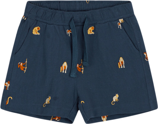 Hust And Claire Harald Shorts Blue Moon (80 / 1 år)