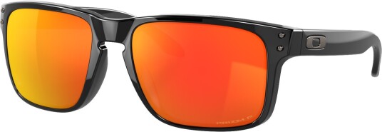 Oakley Holbrook F/Polished Black W/Prizm Ruby Polarized OS Oakley Holbrook F/Polished Black W/Prizm Ruby Polarized OS