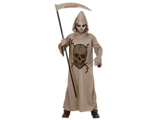 Skull Master Kostyme Skull Master Kostyme