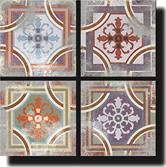 Lhådös Fliser Believe 20x20 cm Comillas