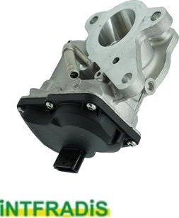 EGR-ventil INTFRADIS 25456
