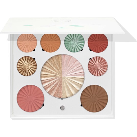 OFRA Cosmetics Mini Mix Palette Good to Go OFRA Cosmetics Mini Mix Palette Good to Go