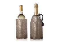 Vacu Vin 3887560, Glass Flaske, Sjampagne, Kobber, Bilde, 15 min, Nederland
