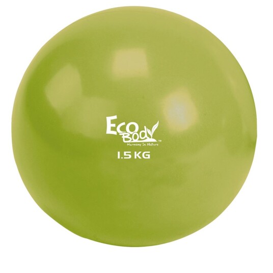 Ecobody Toning ball 1,5 kg Ecobody Toning ball 1,5 kg