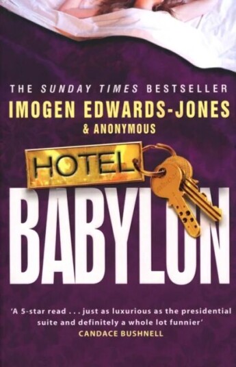 Hotel Babylon Av Imogen Edwards-Jones