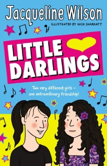 Little Darlings Av Jacqueline Wilson