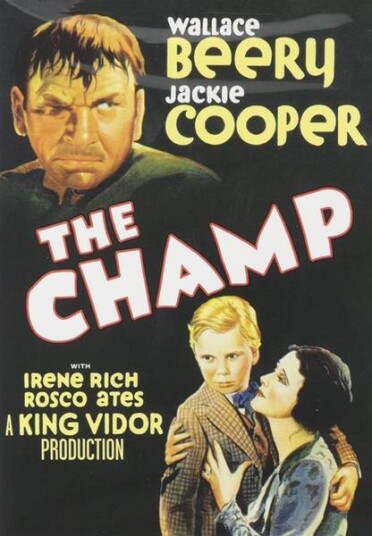 The Champ (1931) (DVD)