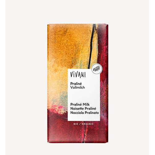 Vivani Praline Sjokolade Ø - 100 g Vivani Praline Sjokolade Ø - 100 g
