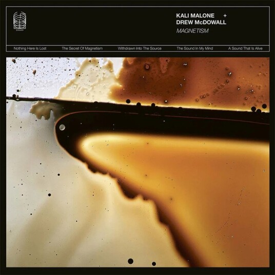Kali Malone Magnetism Vinyl