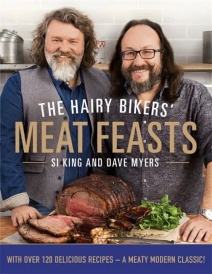 The Hairy Bikers' Meat Feasts Av Hairy Bikers