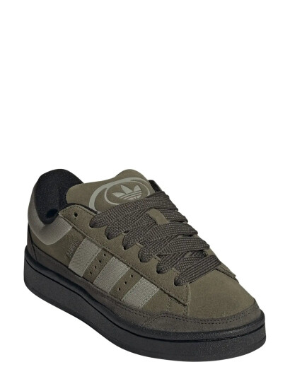 Adidas Originals Campus St J Khaki green 35 1/3