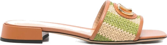 Valentino Garavani Dame Sko Flerfarget 37 EU,