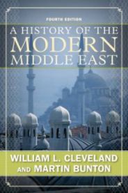 A History of the Modern Middle East (Pocket) Pent brukt bok uten markeringer