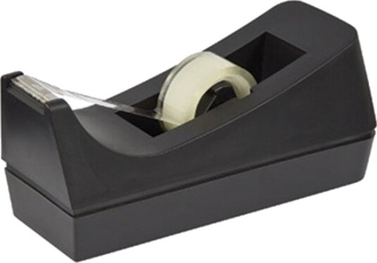 Head Teiprulle 173210390 Svart   Rullebredde Maks. 19 Mm Rullelengde Maks. 33 M