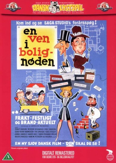 En Ven I Bolignøden DVD