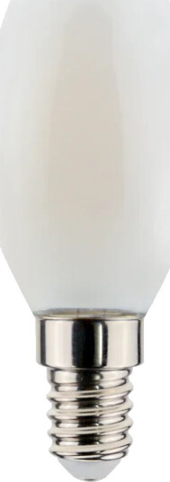 Oiva LED pære E14 Mignon 2,2W/830 250lm Opal Oiva LED pære E14 Mignon 2,2W/830 250lm Opal