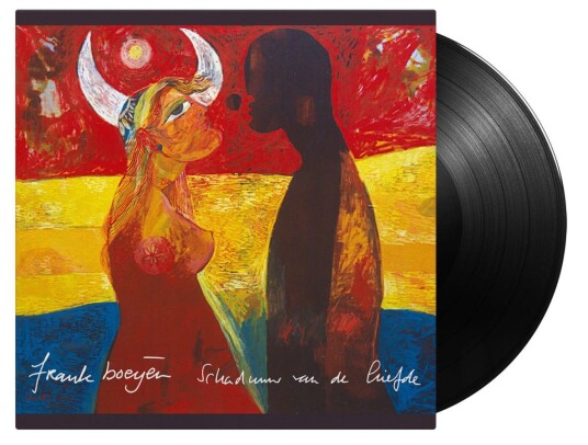 Frank Boeijen Schaduw Van De Liefde LP/Vinyl