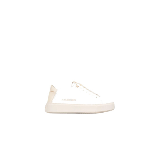 Alexander Smith Dame Sko Hvit 40 EU,